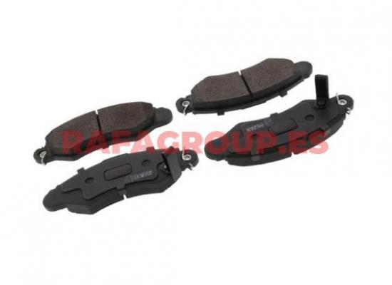 RG6573 - Pastillas de freno